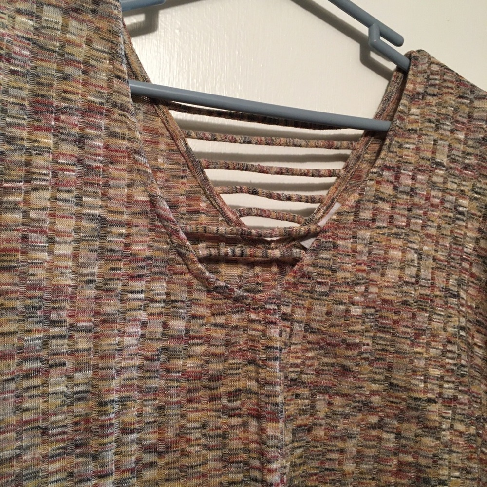 Multicolor Ribbed - Picture 2 of 4